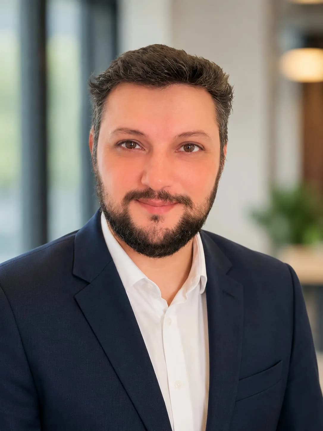 Fahad Khan, founder of Aurestone Advisory